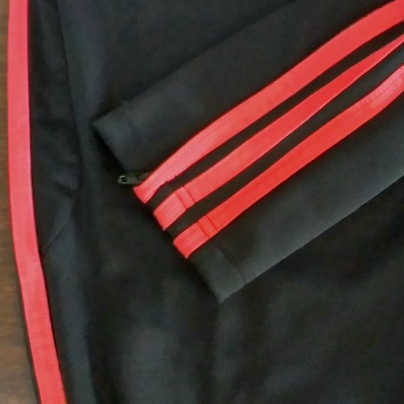 🆕adidas Women's TIRO19 Pants, X-Small - Black/Core Pink, Brand NEW, Authentic - Picture 7 of 13